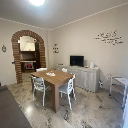 Casa Bellini Apartment Terrasini
