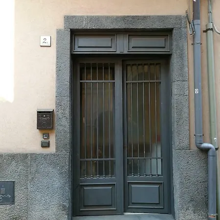 Casa Bellini Apartment Catania